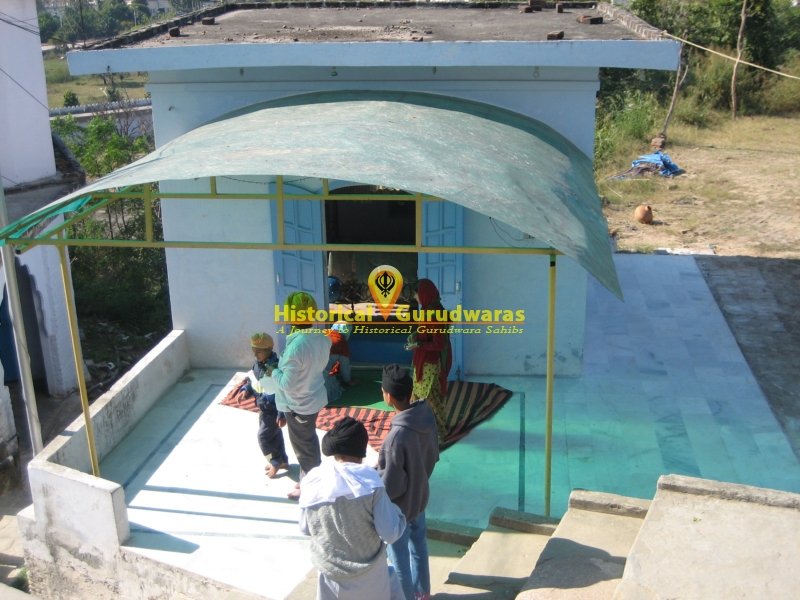 Gurdwara Sri Bhai Jaita Ji, Anandpur Sahib — view 3
